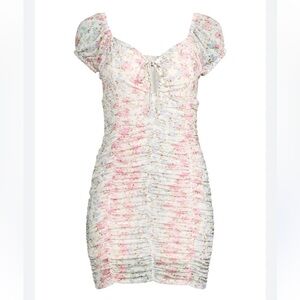 Madden NYC Mini Floral Dress Size XS